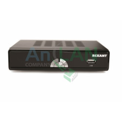 REXANT 35-0001 Ресивер DVB-T2 RX-511