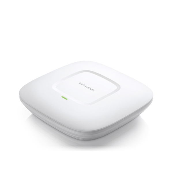 TP-Link EAP120 Беспроводная гигабитная потолочная точка доступа серии N, скорость до 300 Мбит/с