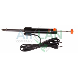 REXANT 12-0171 Паяльник с вакуумным отсосом 220V/40 Вт (HT-019) (ZD-210)