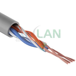 REXANT 01-0026 Кабель UTP 2PR 24AWG CAT5e 305м STRANDED