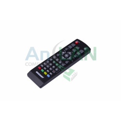 REXANT 00-0001 Запасной ИК-Пульт для DVB-T2 ресивера Rexant RX-511