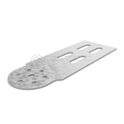 OSTEC ПШС-80 Планка шарнирного соединения для лотка h = 80 мм