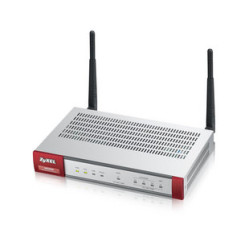 ZyXEL USG 40W Центр безопасности для малого офиса с беспроводной точкой доступа