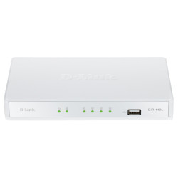 D-Link DIR-140L/A1A Облачный VPN-маршрутизатор с USB-портом