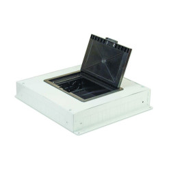 DKC / ДКС 88212 Крышка опалубки для лючка 12 модулей, металлическая