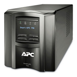 APC SMT750I Smart-UPS Источник бесперебойного питания на 750VA, LCD,230V