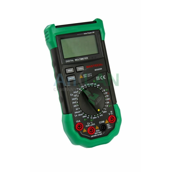 MASTECH MS8269 Профессиональный мультиметр