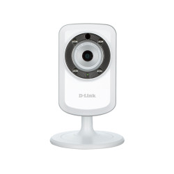 D-Link DCS-933L Беспроводная облачная сетевая камера с поддержкой ночной съемки и режимом повторителя