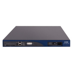 HP JF284A#A59 MSR30-20 Маршрутизатор (2x10/100/1000 ports, 4 SIC slots, 2 MIM slots, 300 Kpps, 19', no strong encryption)