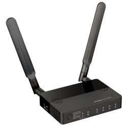 D-Link DIR-806A/RU Беспроводной двухдиапазонный маршрутизатор/точка доступа AC750