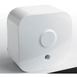 LEGRAND 782216 Вывод кабеля, белый, Quteo