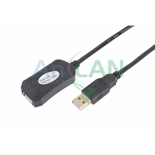 REXANT 18-1801 Удлинитель активный USB 2.0 5М