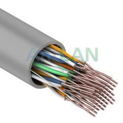REXANT 01-1013 Кабель UTP 25PR 24AWG CAT5 305м