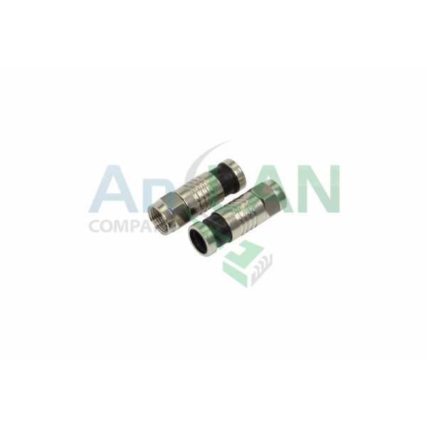 REXANT 05-4036 РАЗЪЕМ F-разъем RG-6 компрессионный