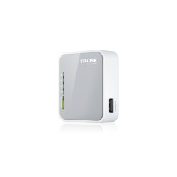 TP-Link TL-MR3020 Портативный беспроводной 3G/4G-маршрутизатор серии N