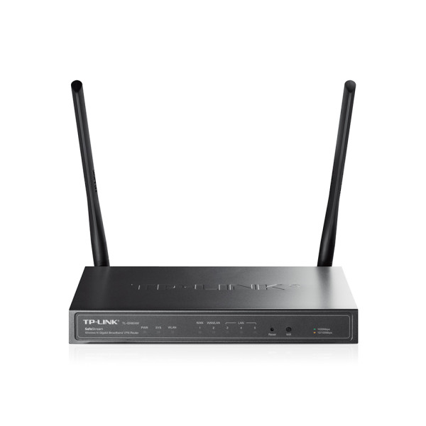 TP-Link TL-ER604W SafeStream беспроводной широкополосный гигабитный VPN-маршрутизатор серии N