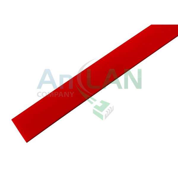 REXANT 21-9004 19.0 / 9.5 мм 1м термоусадка красная