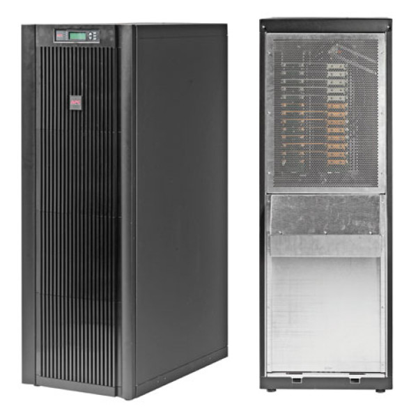 APC SUVTP30KH4B4S Источник бесперебойного питания Smart-UPS VT 30кВА 400В w/4 Batt Mod Exp to 4, Int Maint Bypass, Parallel Capable & StartUP