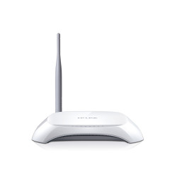 TP-Link TD-W8901N Беспроводной маршрутизатор серии N со встроенным модемом ADSL2+, скорость до 150 Мбит/с