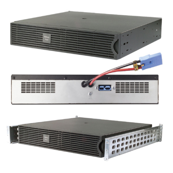 APC SURT48RMXLBP Smart-UPS On-Line Дополнительные внешняя батарея для Smart-UPS On-Line 19 (SURT48XLBP+SURTRK)