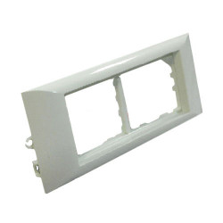 Экопласт PMA-45/4 Суппорт для 2 розеток 45х45 или 4 модуля 22.5х45 ARC-LAN
Экопласт PMA-45/4 Суппорт для 2 розеток 45х45 или 4 модуля 22.5х45 ARC-LAN