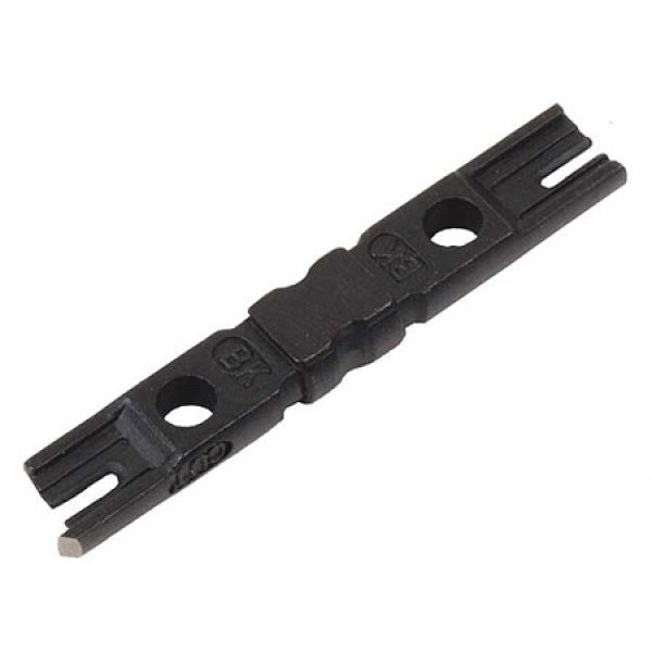 Hyperline HT-14BK Нож-вставка, для заделки LSA-Plus, для HT-314,324,334