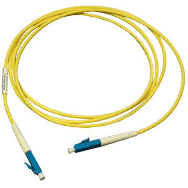 Cabeus FOP(s)-9-LC-LC-25m Шнур оптический simplex LC-LC 9/125 sm 25м LSZHОдномодовые и многомодовые оптические патч-корды, LC/PC-LC/PC, симплекс
