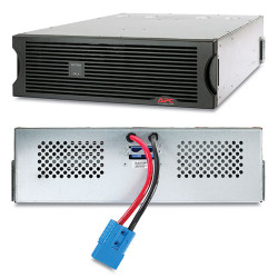 APC SUA48RMXLBP3U Дополнительная батарея для SUA2200RMXLI3U, SUA3000RMXLI3U, 19 3U