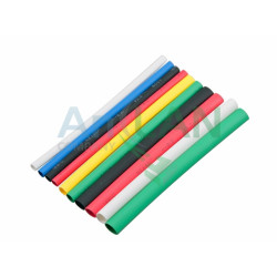 REXANT 29-0104 Набор термоусадочных трубок №4 (РЫБОЛОВ)