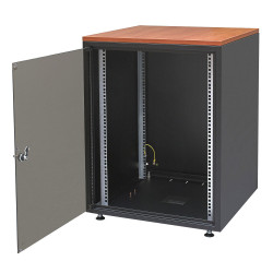 ZPAS WZ-3987-01-04-011 Шкаф напольный серии SJB, 19-дюймовый (19