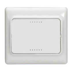 LEGRAND 782100 Выключатель 1-клавишный, 10АХ, 250В, белый, Kaptika