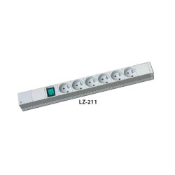 ZPAS WZ-LZ21-10-SU-000 Блок розеток для 19