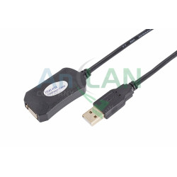 REXANT 18-1801 Удлинитель активный USB 2.0 5М