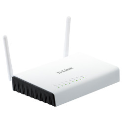 D-Link DIR-615/FB Беспроводной маршрутизатор N300 с оптическим WAN-портом