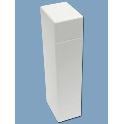 Efapel 10085 ABR Заглушка торцевая, 110х34мм
Аксессуары для короба 110х34 10080 CBR