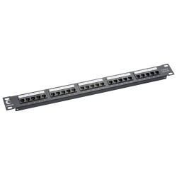 Cabeus PL-25-TEL-Toolless Патч-панель 19