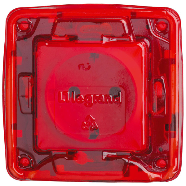 LEGRAND 665098 Крышка защитная для коробки накладного монтажа, ETIKA