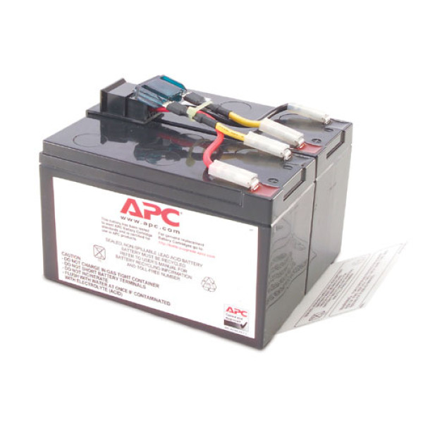 APC RBC48 Аккумулятор для SMT750I