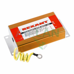 REXANT 05-3079-1 Грозозащита витой пары разъем RJ45 с PoE