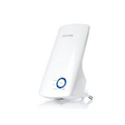 TP-Link TL-WA850RE Универсальный усилитель беспроводного сигнала, скорость до 300 Мбит/с