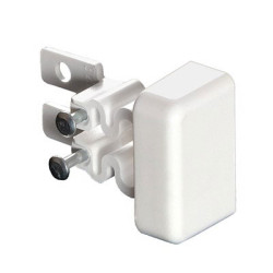 LEGRAND 031203 Заглушка торцевая для кабель-канала 32х12.5мм, цвет белый