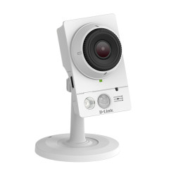 D-Link DCS-2210L/UPA Облачная сетевая 2 МП Full HD-камера с поддержкой PoE и ночной съемки