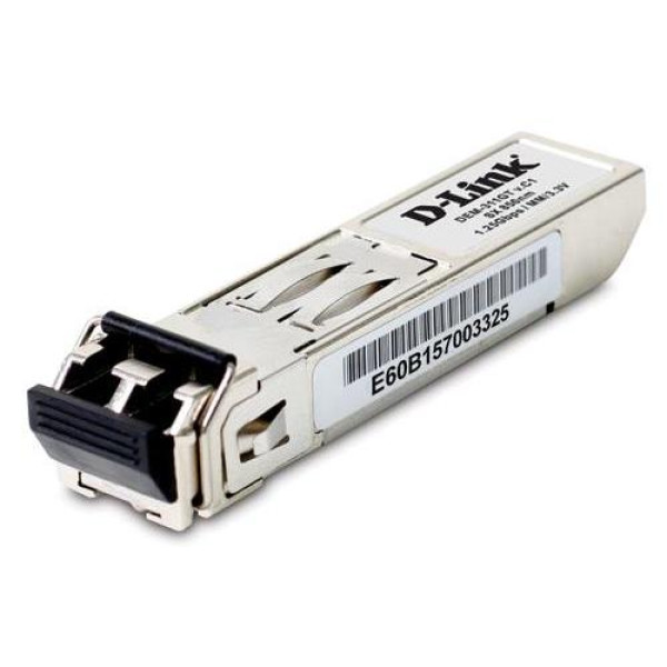 D-Link DEM-311GT/G1A SFP-трансивер с 1 портом 1000Base-SX для многомодового оптического кабеля (до 550 м)