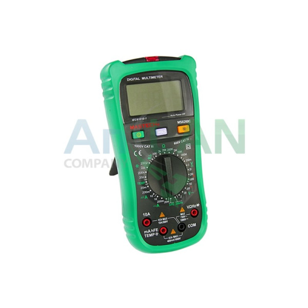 Купить MASTECH MS8360C Профессиональный мультиметр MASTECH MS8360C Профессиональный мультиметр