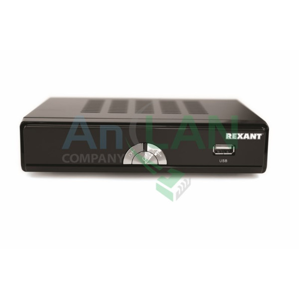 REXANT 35-0001 Ресивер DVB-T2 RX-511
