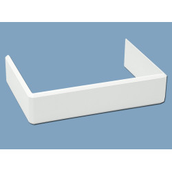 Efapel 13034 ABR Скоба на стык, 60х40мм
Аксессуары для короба 60х40 13030 CBR