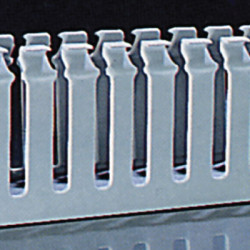 DKC / ДКС 08106 TD 37,5X75 G Короб перфорированный в комплекте с крышкой (цена за 1 метр)