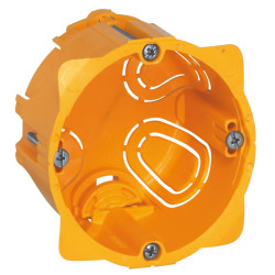 LEGRAND 080051 Batibox коробка для монтажа (для сухих перегородок), глубина 50мм, 1П