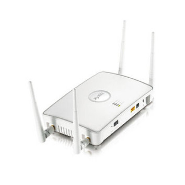 Купить ZyXEL NWA3560-N Двухдиапазонная точка доступа Wi-Fi 802.11a/b/g/n корпоративного уровня с функцией контроллера беспроводной сети, двумя радиоинтерфейсами и поддержкой PoE ZyXEL NWA3560-N Двухдиапазонная точка доступа Wi-Fi 802.11a/b/g/n корпоративного уровня с функцией контроллера беспроводной сети, двумя радиоинтерфейсами и поддержкой PoE