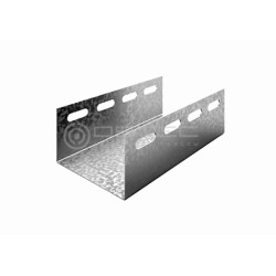 OSTEC СЛБ-300 (80/100) Соединитель боковой к лоткам 300х80, 300х100